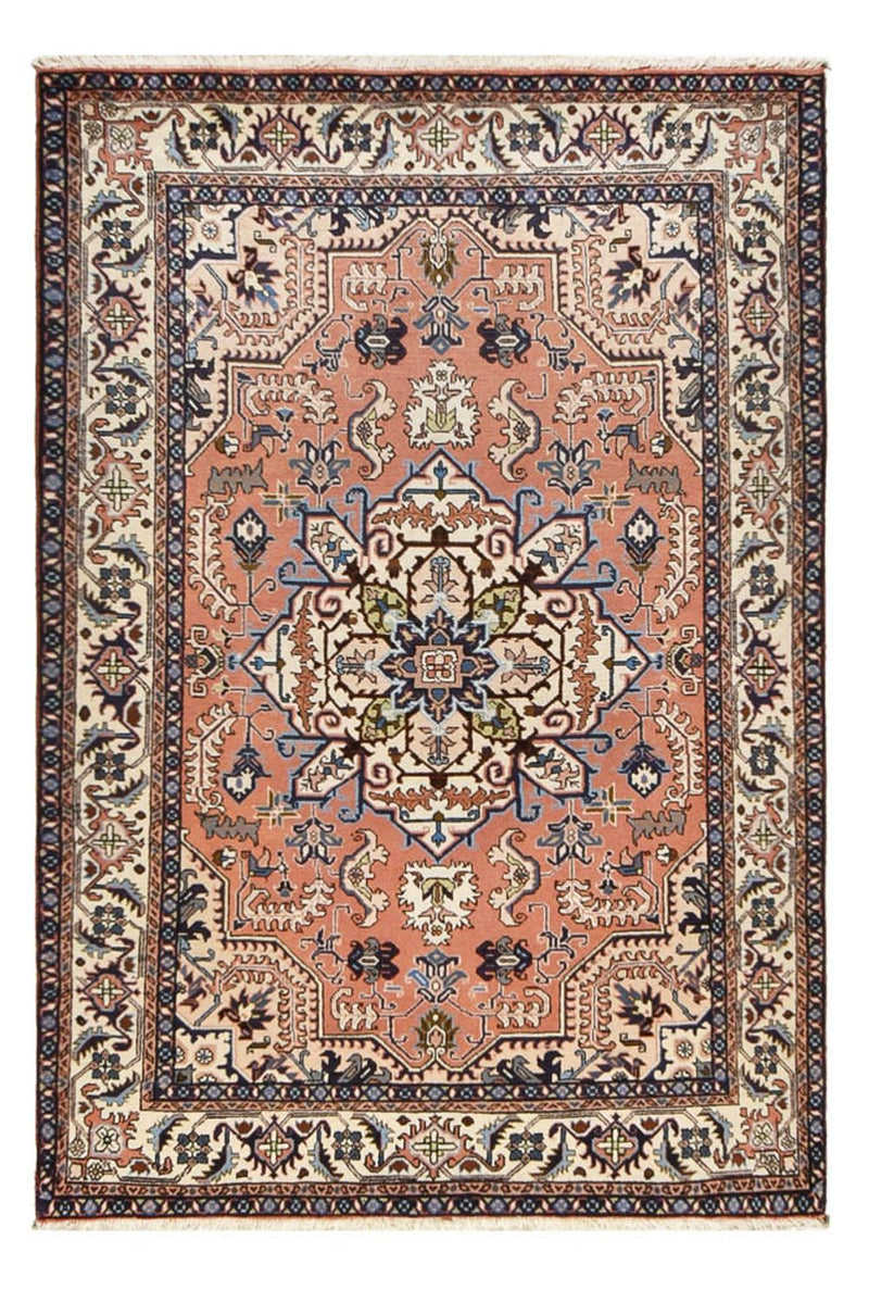 Tappeto Persero - Nomade - 209 x 143 cm - rosso chiaro