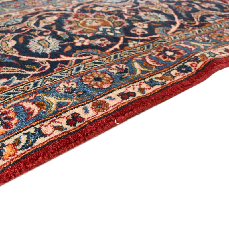 Tappeto Persero - Keshan - Reale - 437 x 318 cm - rosso