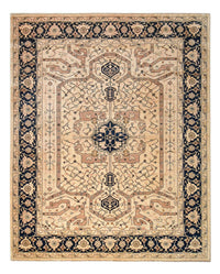 Tappeto Ziegler - 348 x 278 cm - beige chiaro