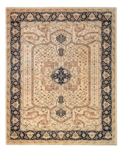 Tappeto Ziegler 278x348cm - Tappeto orientale - beige chiaro