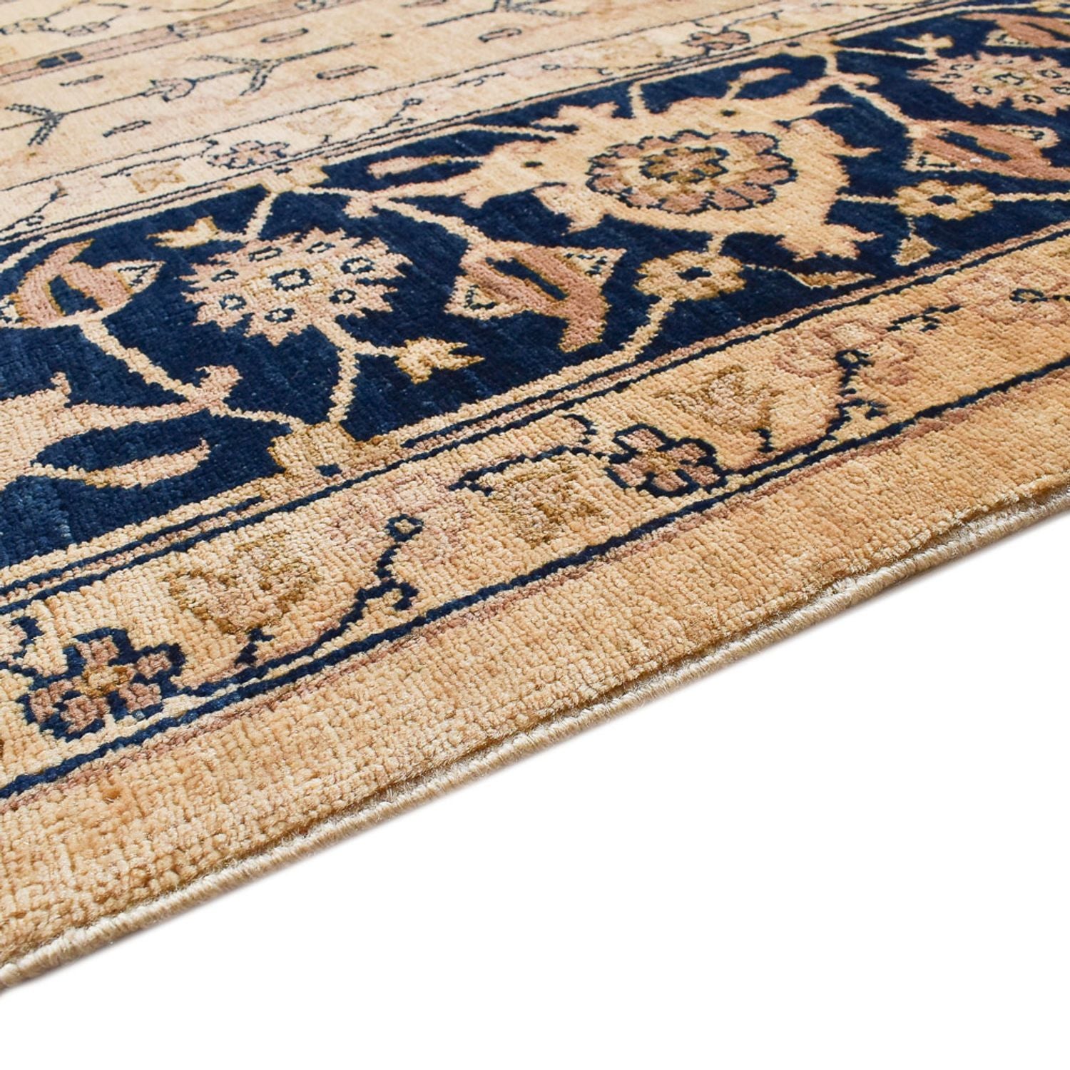 Tappeto Ziegler - 348 x 278 cm - beige chiaro