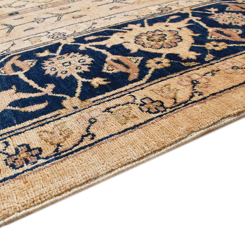 Tappeto Ziegler - 348 x 278 cm - beige chiaro
