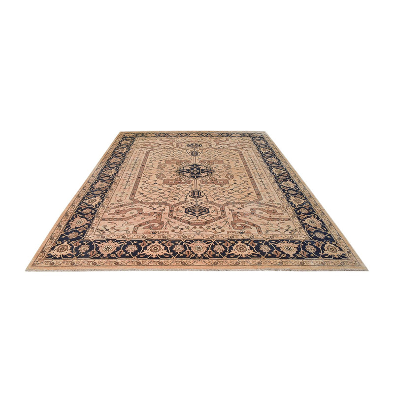 Tappeto Ziegler - 348 x 278 cm - beige chiaro