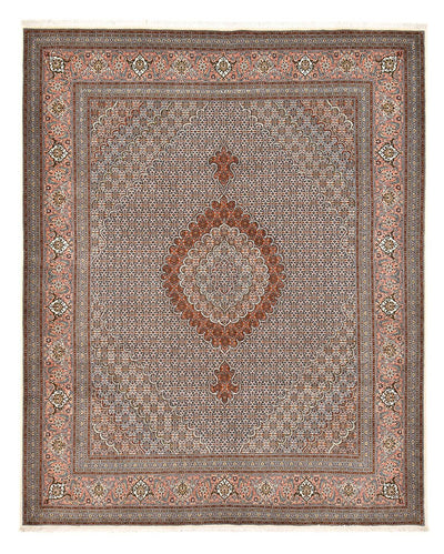 Tabriz - 50 Raj Tappeto 250x315cm - Tappeto persiano - ruggine