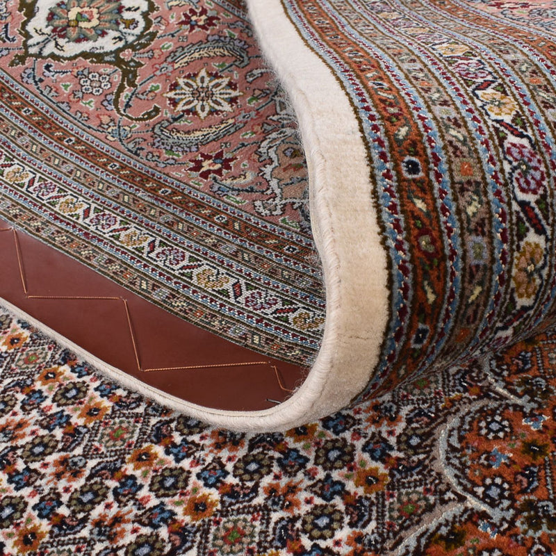 Tappeto Persero - Tabriz - Reale - 315 x 250 cm - ruggine