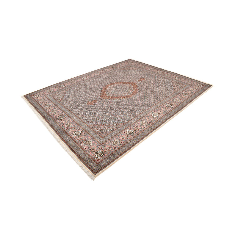 Tappeto Persero - Tabriz - Reale - 315 x 250 cm - ruggine