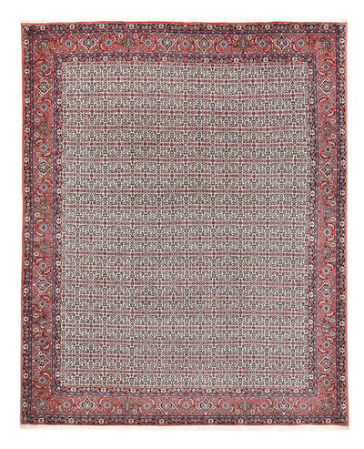Bidjar Tappeto 257x329cm - Tappeto persiano - ruggine