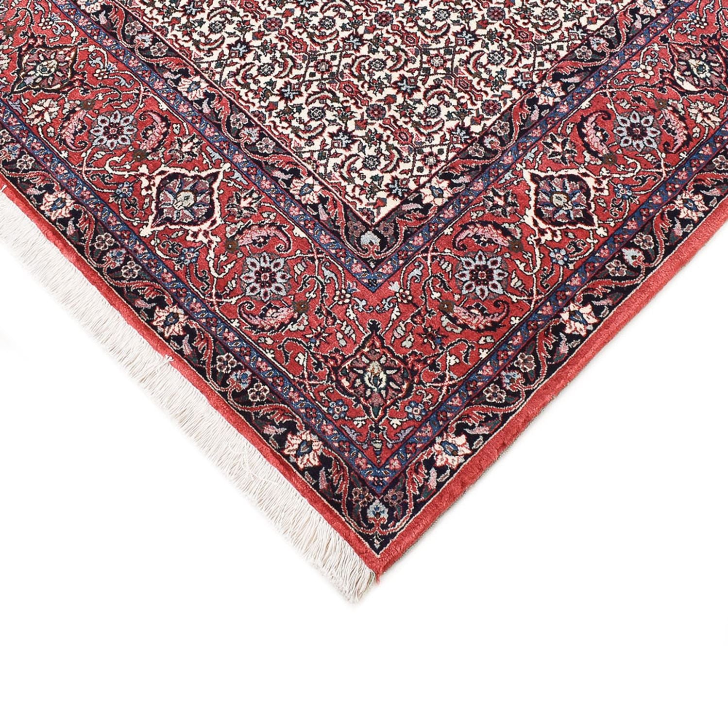 Tappeto Persero - Bidjar - 329 x 257 cm - ruggine