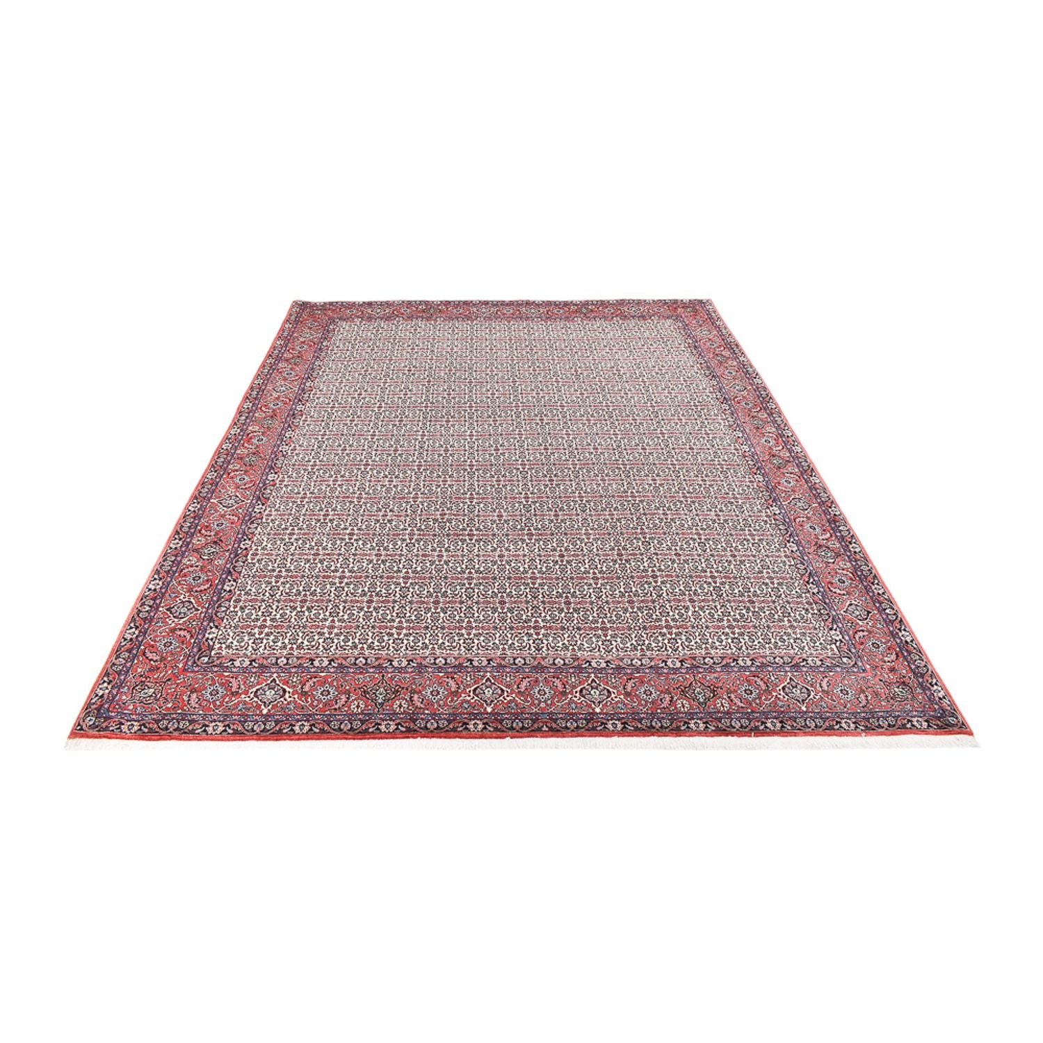 Tappeto Persero - Bidjar - 329 x 257 cm - ruggine