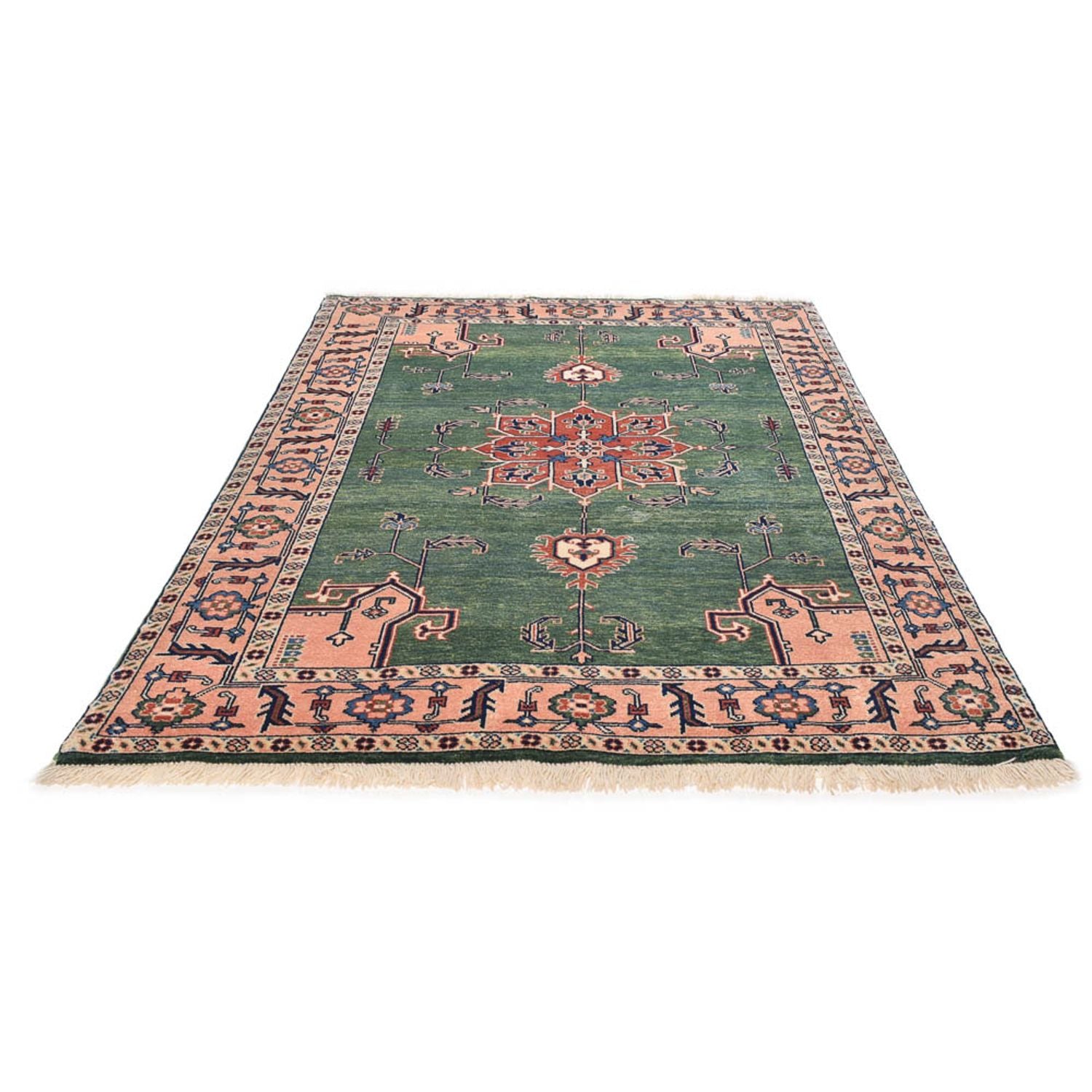 Tappeto Persero - Nomade - 224 x 143 cm - verde