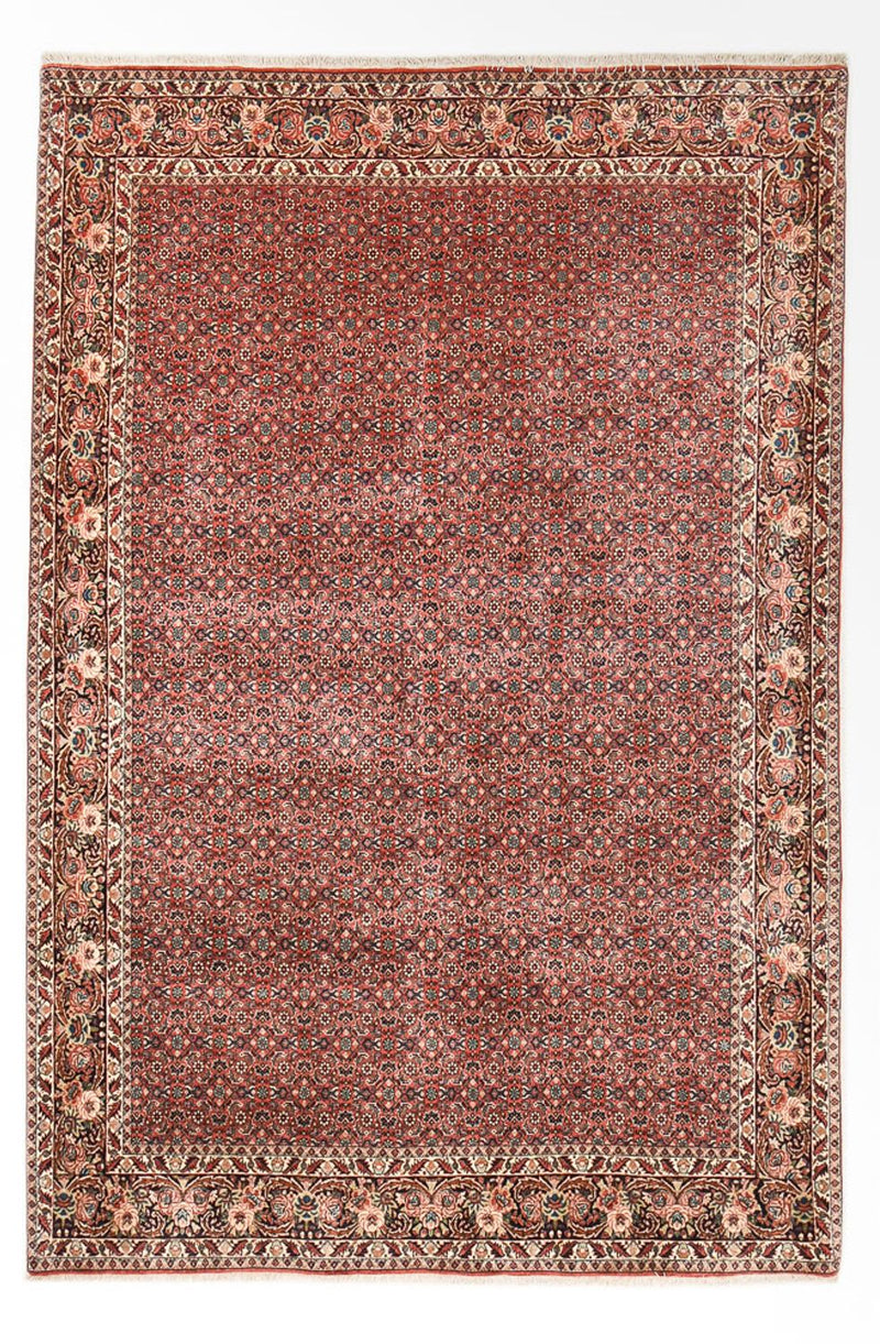 Tappeto Persero - Bidjar - 297 x 200 cm - ruggine
