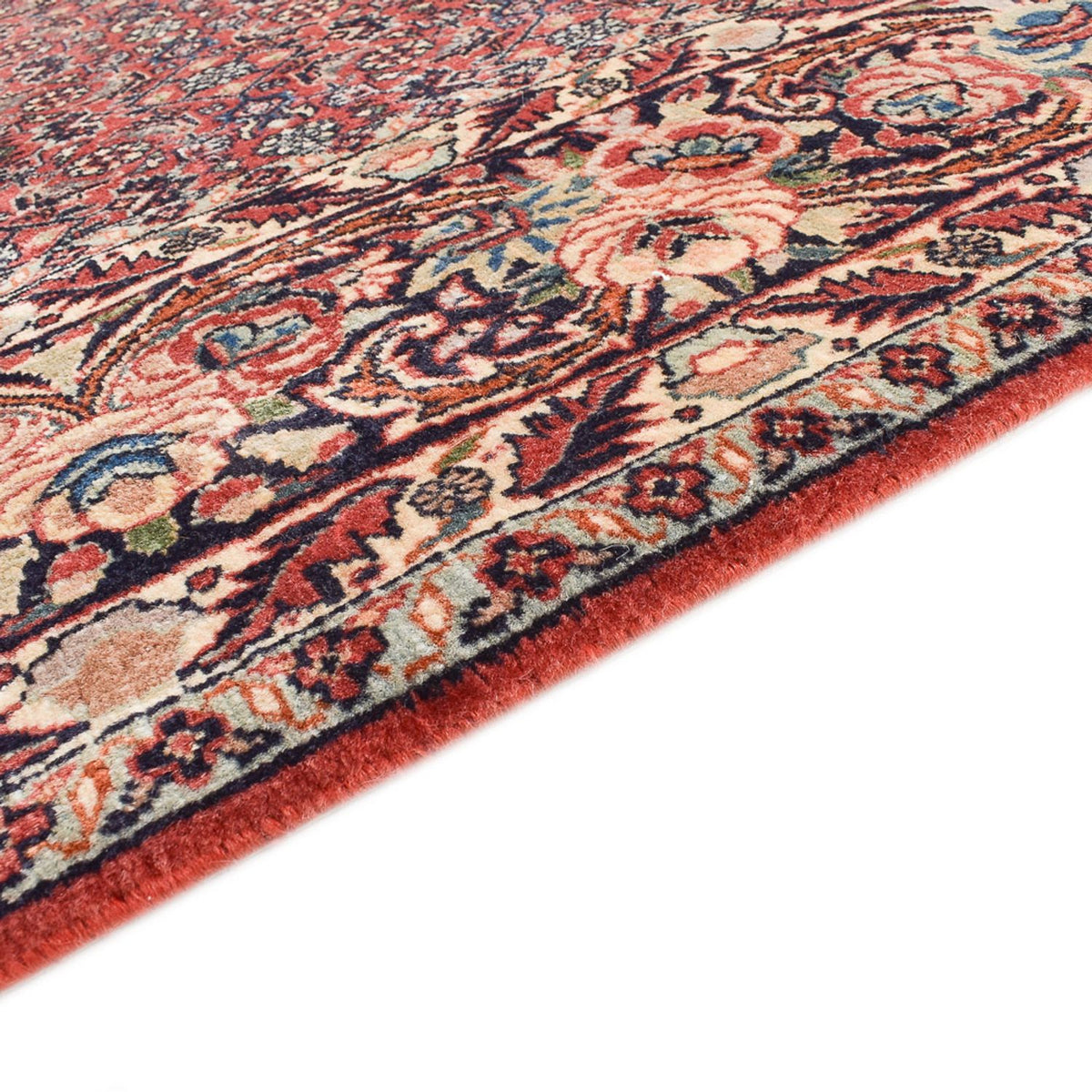 Bidjar Tappeto 200x297cm - Tappeto persiano