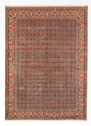 Tappeto Persero - Bidjar - 290 x 210 cm - ruggine
