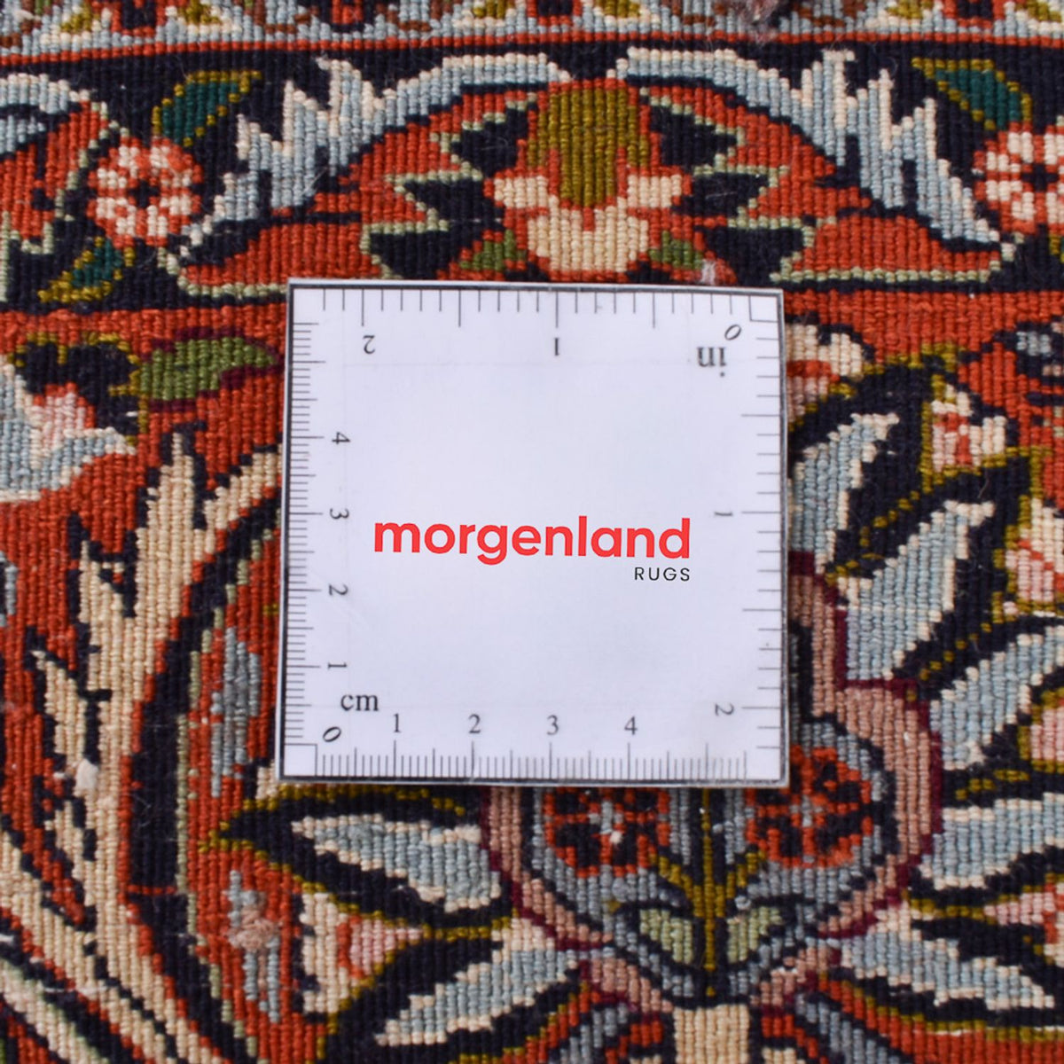 Tappeto Persero - Bidjar - 290 x 210 cm - ruggine