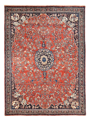 Tappeto Persero - Bidjar - 374 x 280 cm - rosso