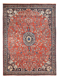 Tappeto Persero - Bidjar - 374 x 280 cm - rosso