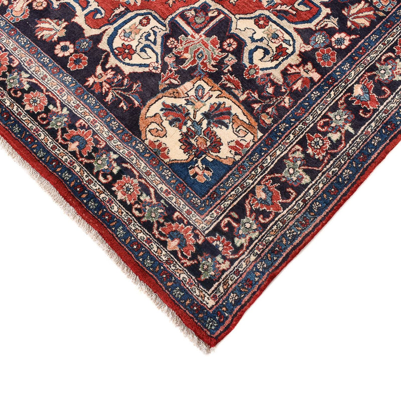 Tappeto Persero - Bidjar - 374 x 280 cm - rosso