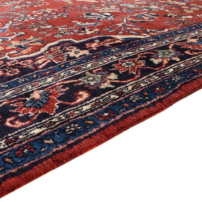 Tappeto Persero - Bidjar - 374 x 280 cm - rosso