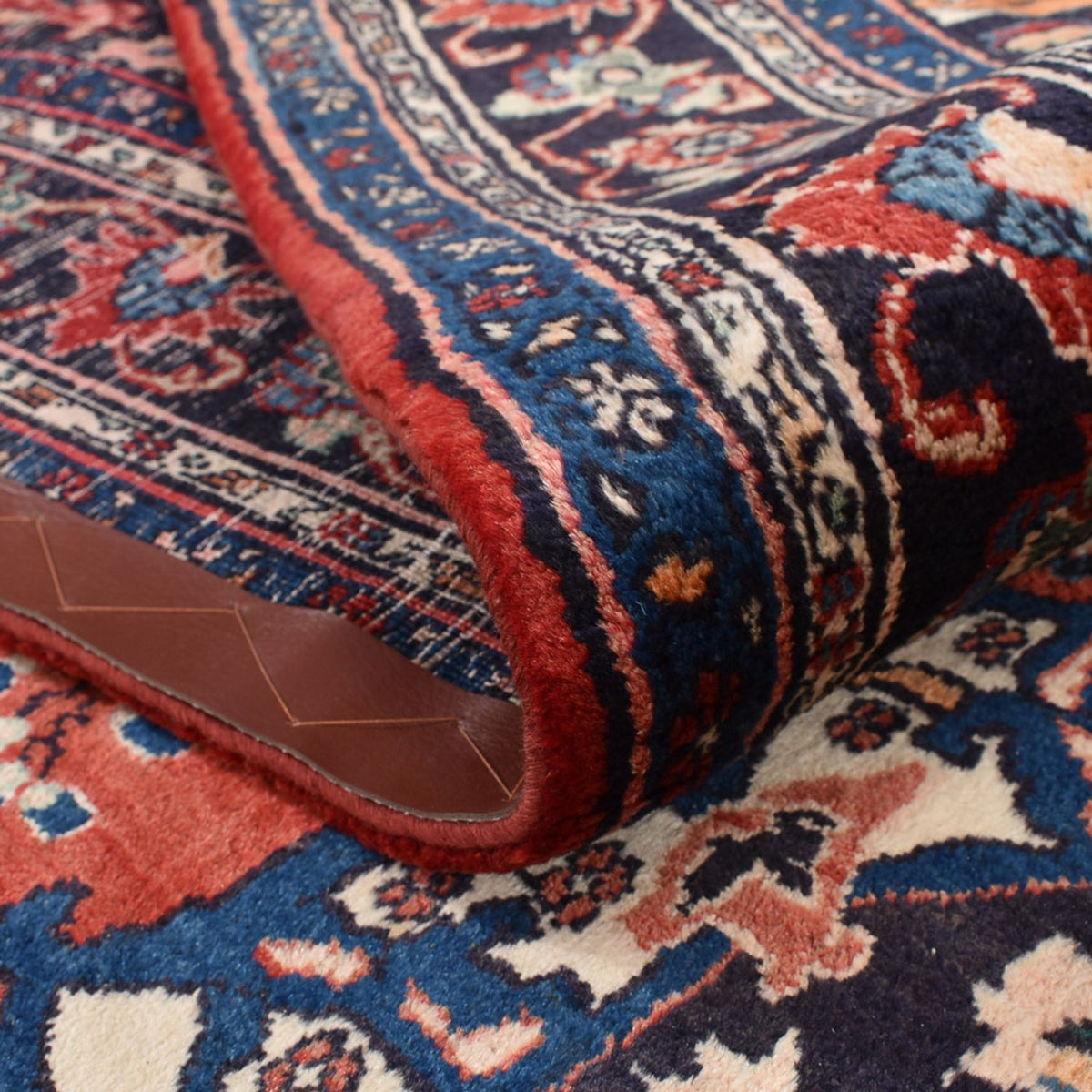 Tappeto Persero - Bidjar - 374 x 280 cm - rosso