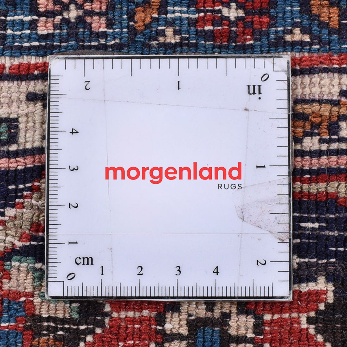 Tappeto Persero - Bidjar - 374 x 280 cm - rosso