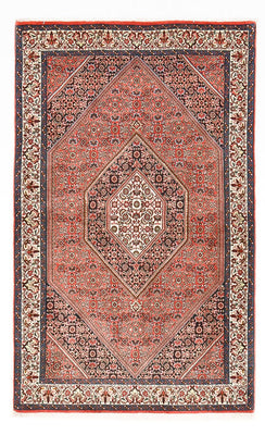 Tappeto Persero - Bidjar - 172 x 110 cm - rosso chiaro