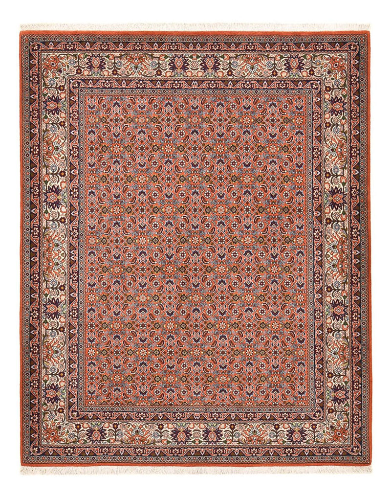 Tappeto Persero - Bidjar - 190 x 148 cm - ruggine