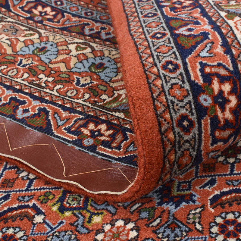 Tappeto Persero - Bidjar - 190 x 148 cm - ruggine