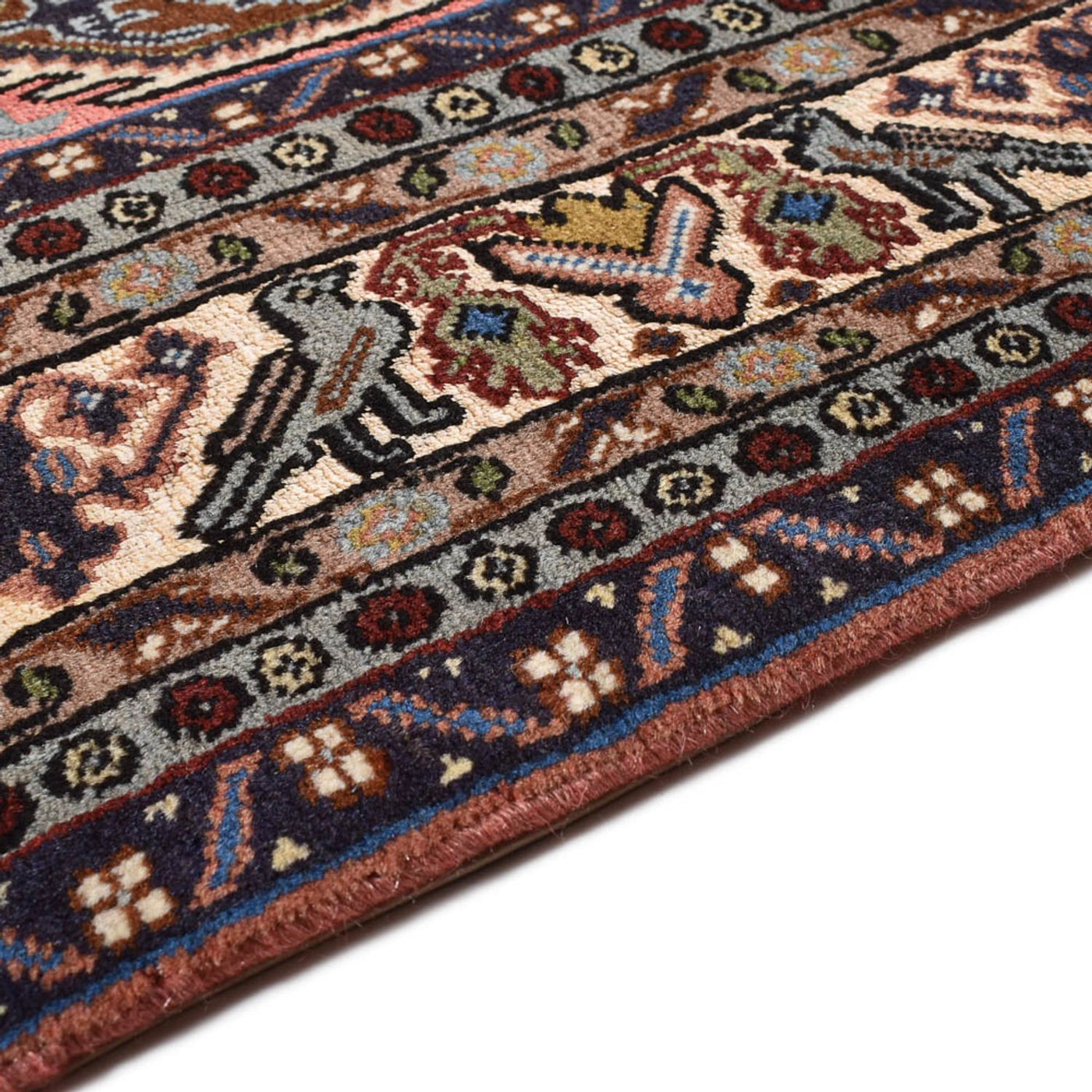 Ardabil Tappeto 204x134cm - Tappeto persiano