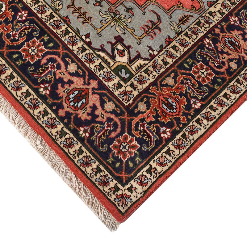 Tappeto Persero - Nomade - 192 x 138 cm - rosso chiaro