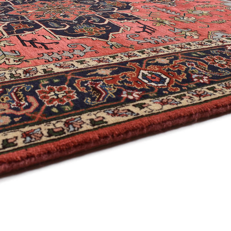 Tappeto Persero - Nomade - 192 x 138 cm - rosso chiaro