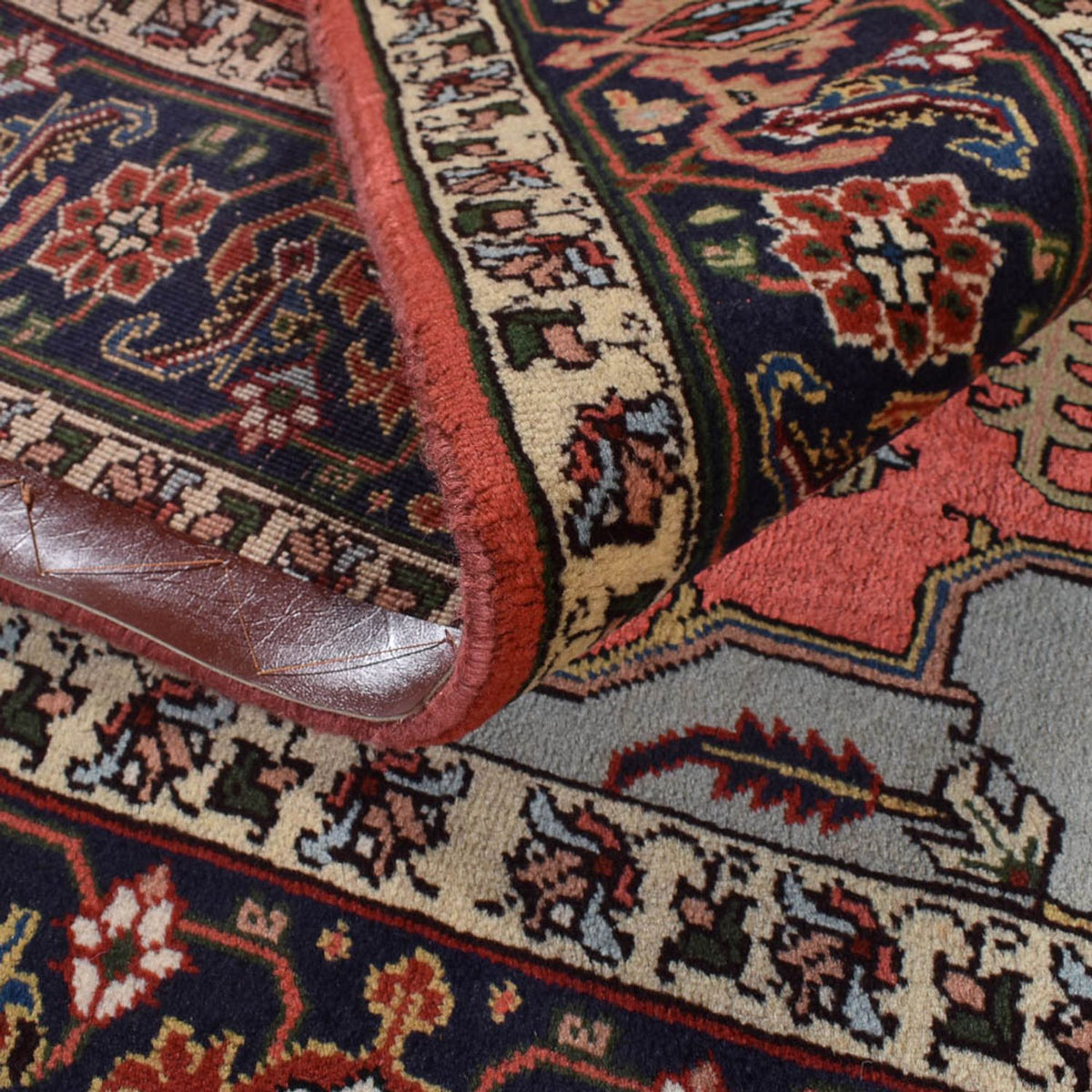 Tappeto Persero - Nomade - 192 x 138 cm - rosso chiaro