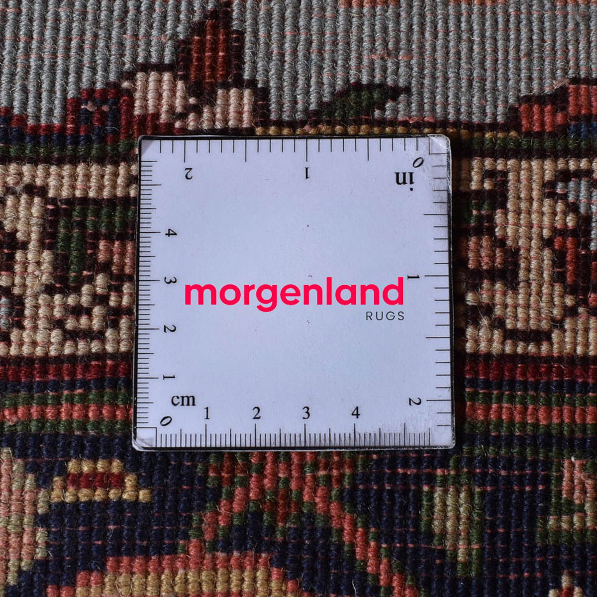 Tappeto Persero - Nomade - 192 x 138 cm - rosso chiaro