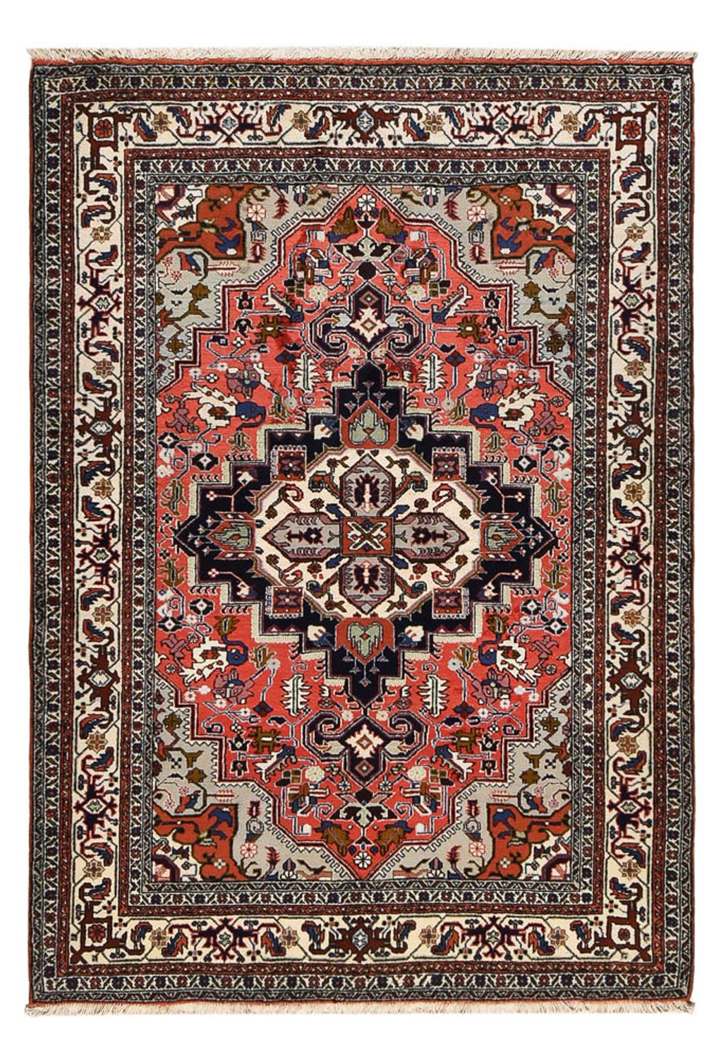 Tappeto Persero - Nomade - 198 x 138 cm - multicolore