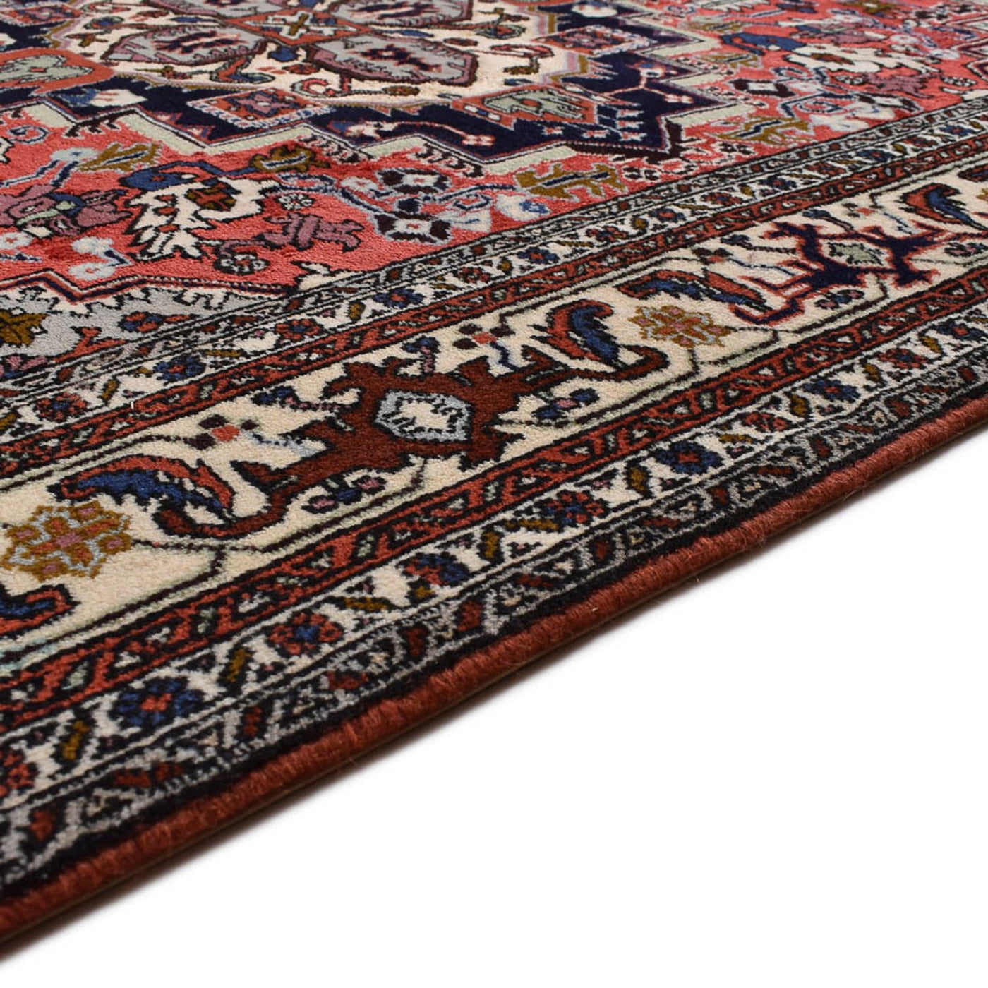 Ardabil Tappeto 198x138cm - Tappeto persiano