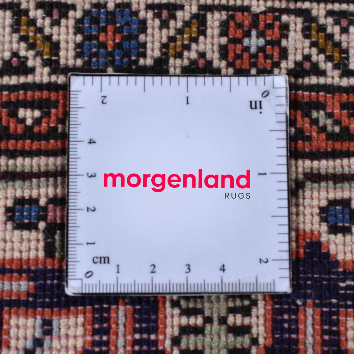 Tappeto Persero - Nomade - 198 x 138 cm - multicolore