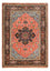 Tappeto Persero - Nomade - 198 x 138 cm - rosso chiaro