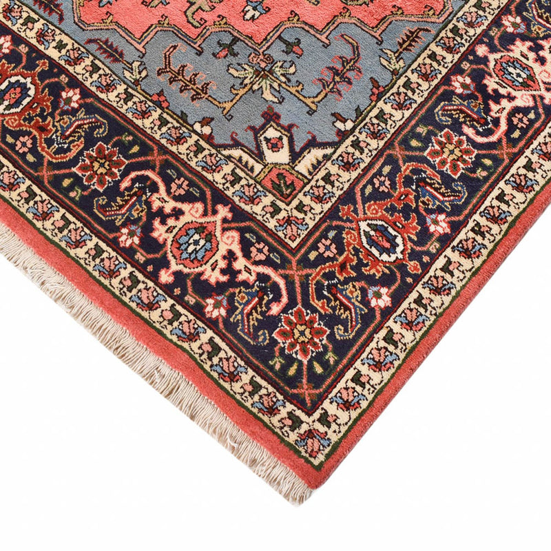 Tappeto Persero - Nomade - 198 x 138 cm - rosso chiaro