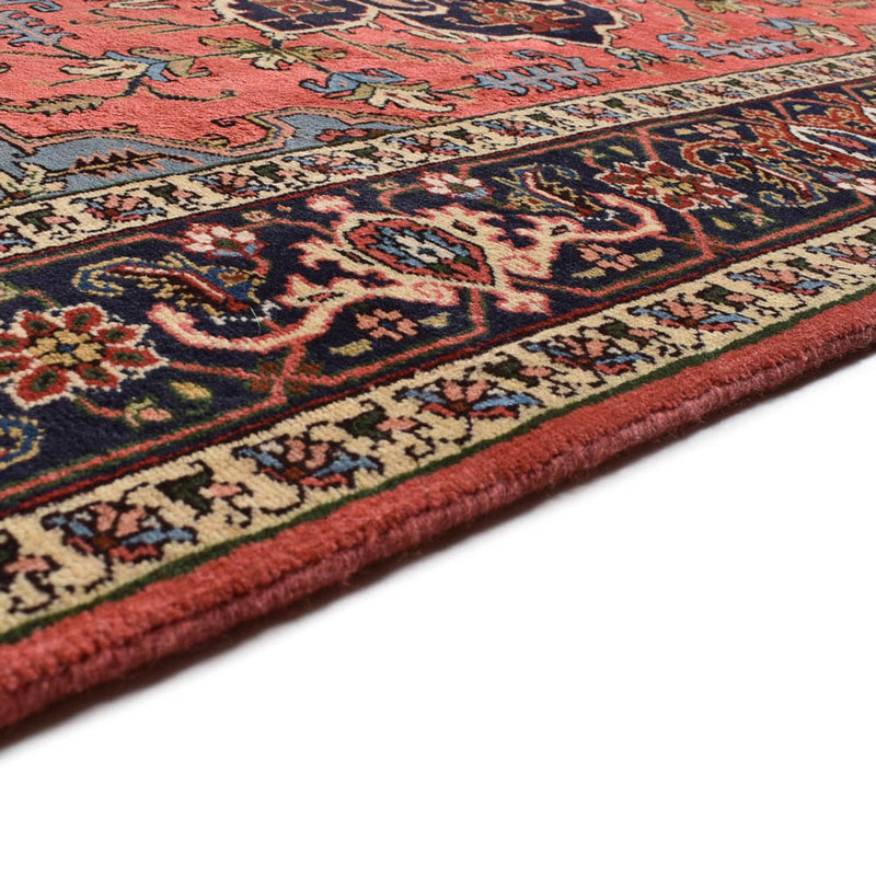Tappeto Persero - Nomade - 198 x 138 cm - rosso chiaro