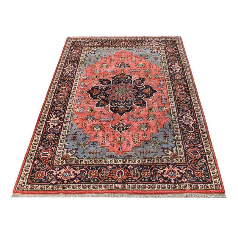 Tappeto Persero - Nomade - 198 x 138 cm - rosso chiaro