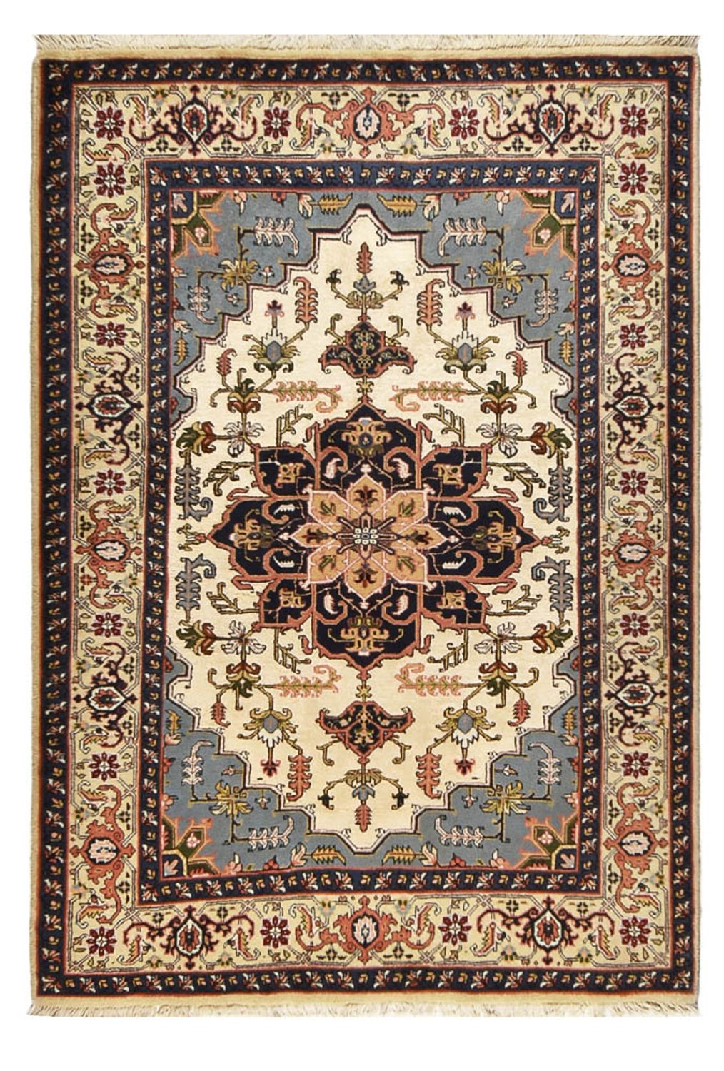 Tappeto Persero - Nomade - 204 x 140 cm - multicolore