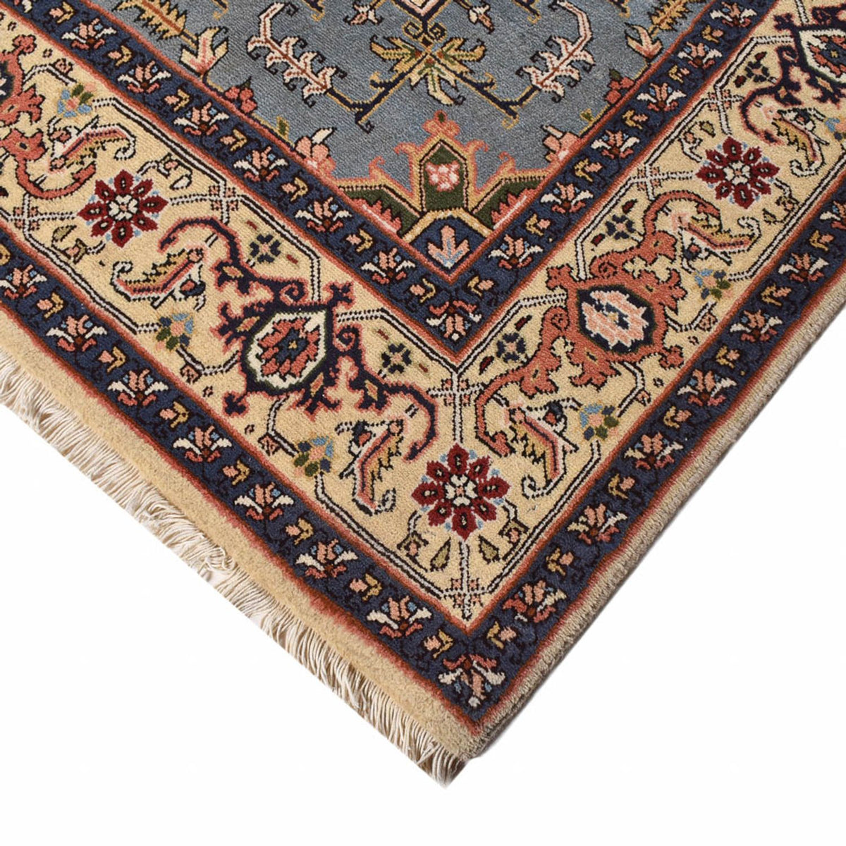 Tappeto Persero - Nomade - 204 x 140 cm - multicolore