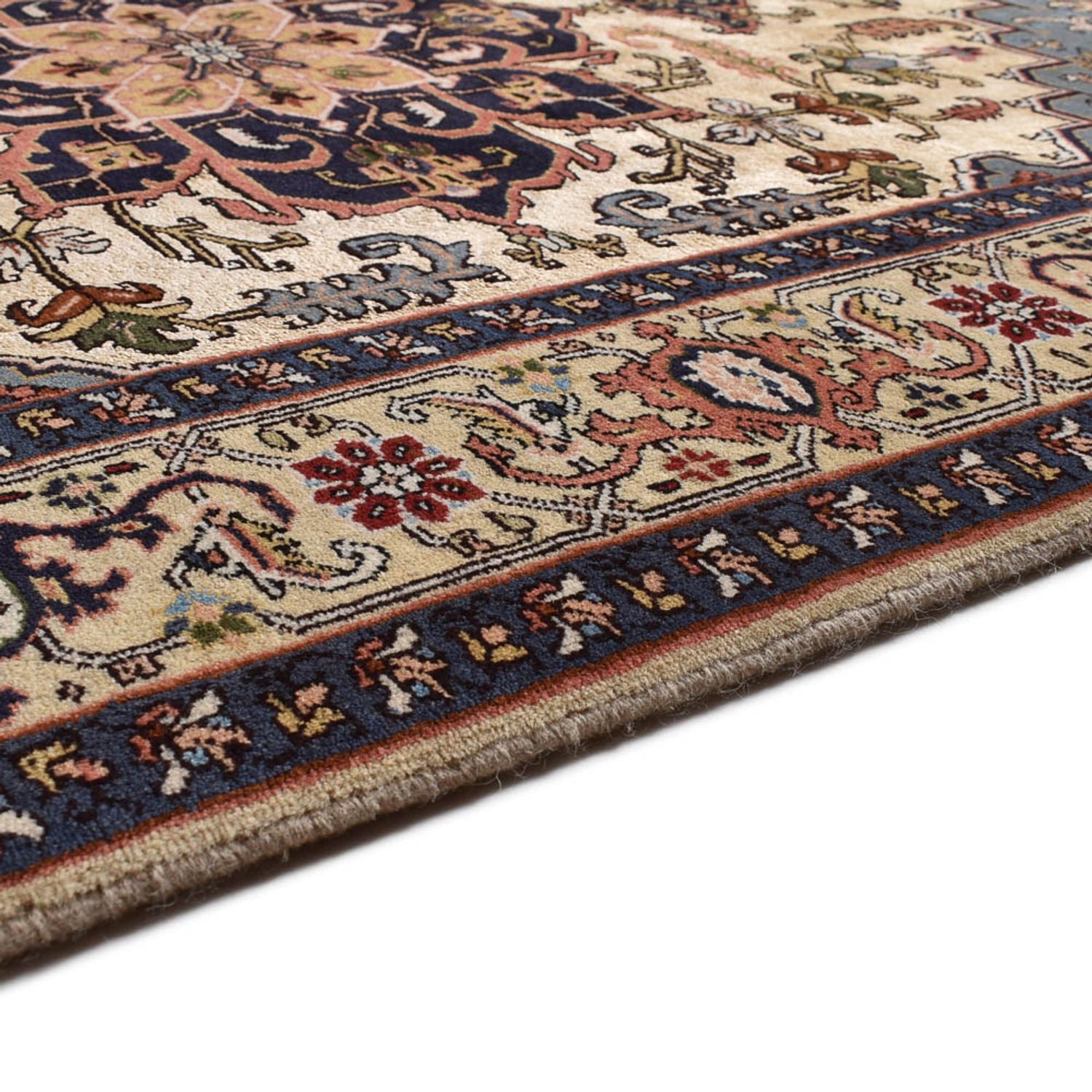 Tappeto Persero - Nomade - 204 x 140 cm - multicolore