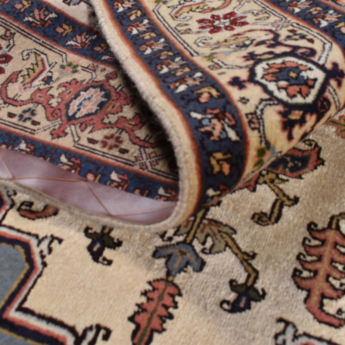 Tappeto Persero - Nomade - 204 x 140 cm - multicolore