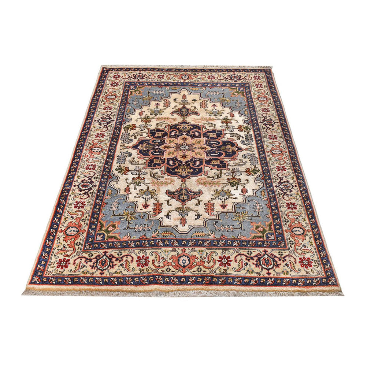 Tappeto Persero - Nomade - 204 x 140 cm - multicolore