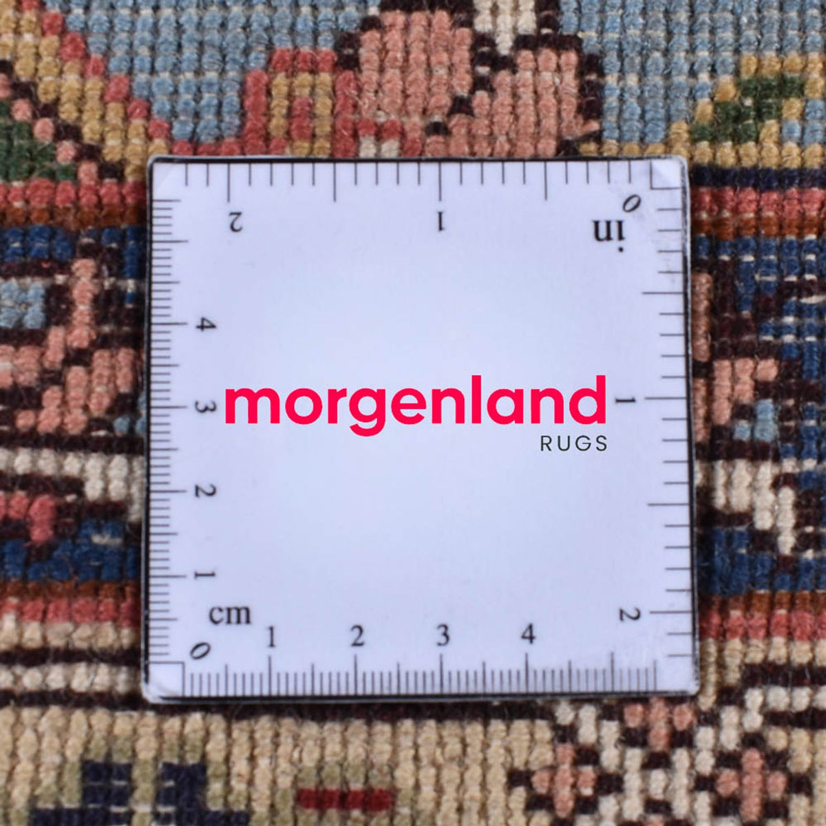 Tappeto Persero - Nomade - 204 x 140 cm - multicolore