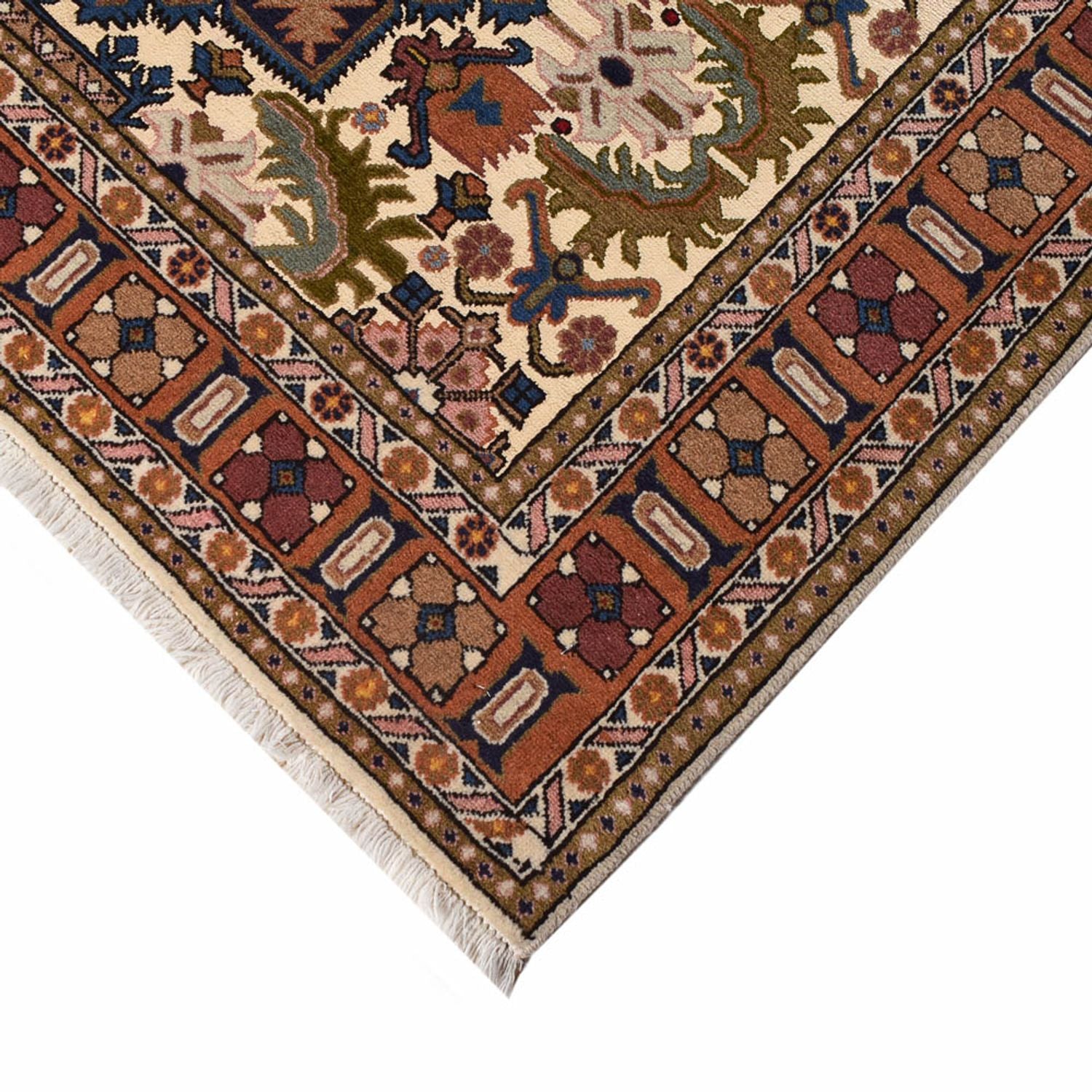 Tappeto Persero - Nomade - 201 x 132 cm - multicolore
