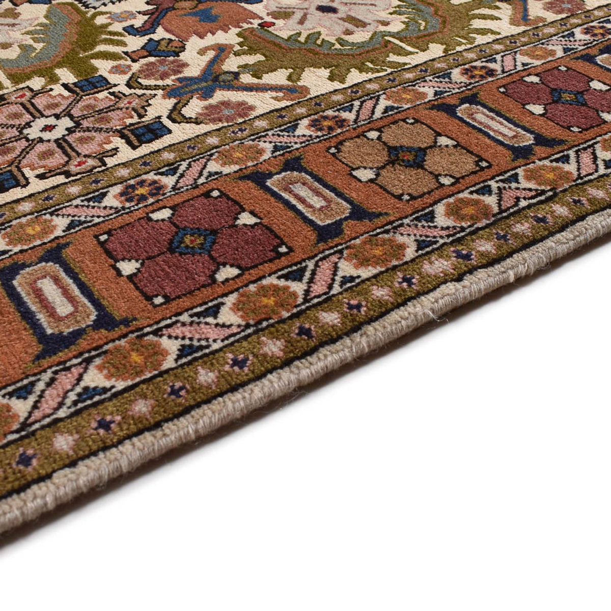 Ardabil Tappeto 132x201cm - Tappeto persiano