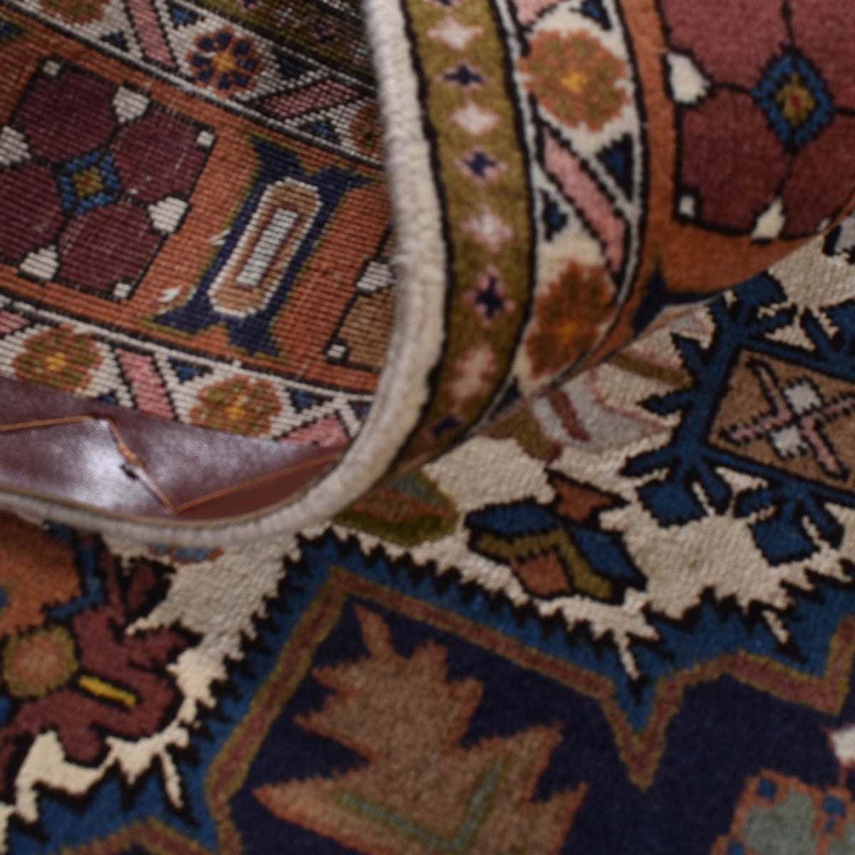 Tappeto Persero - Nomade - 201 x 132 cm - multicolore