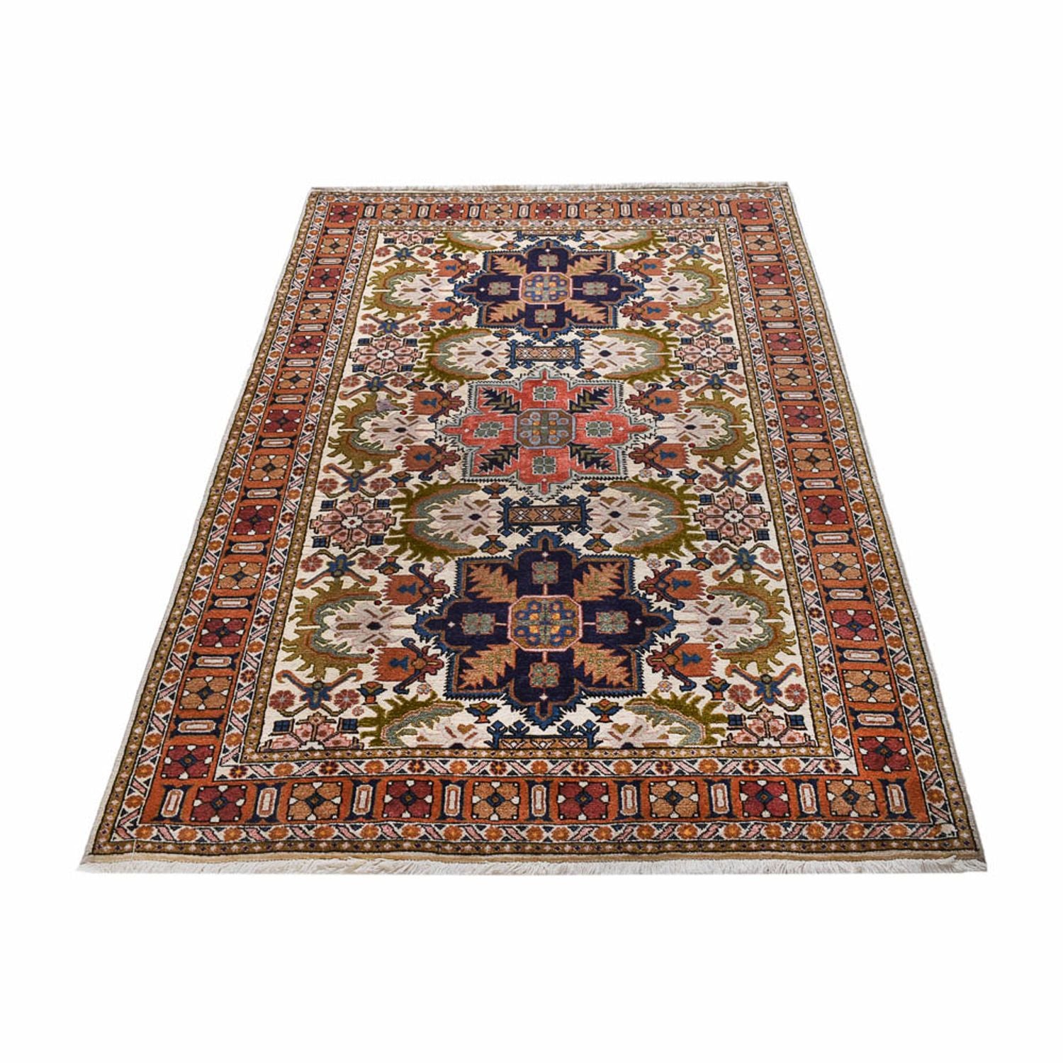 Tappeto Persero - Nomade - 201 x 132 cm - multicolore