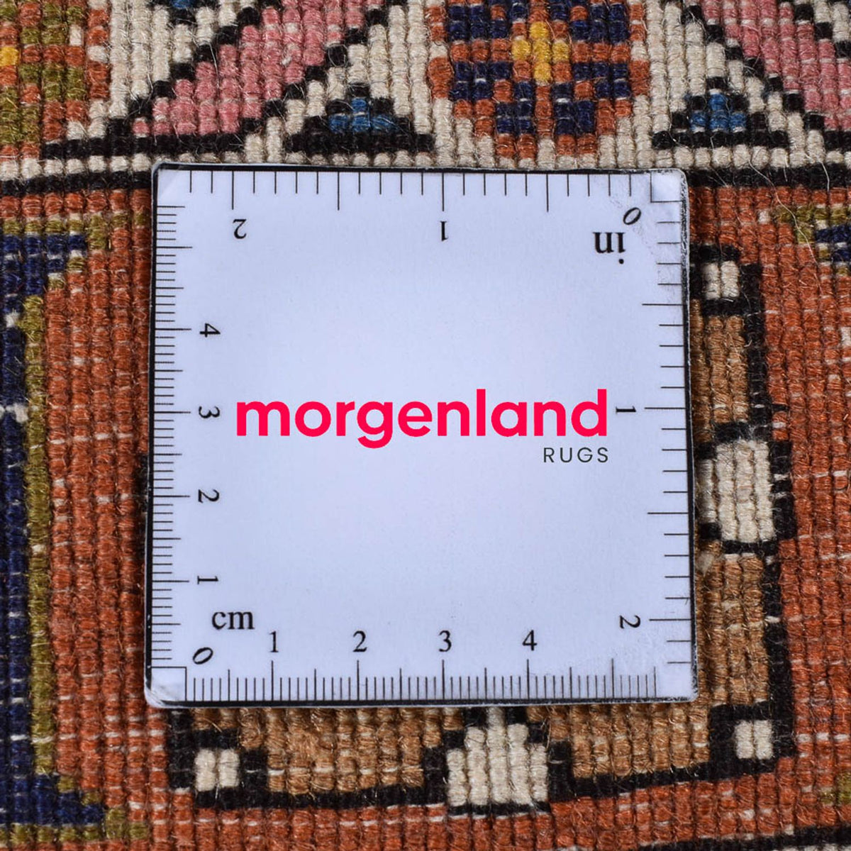 Tappeto Persero - Nomade - 201 x 132 cm - multicolore